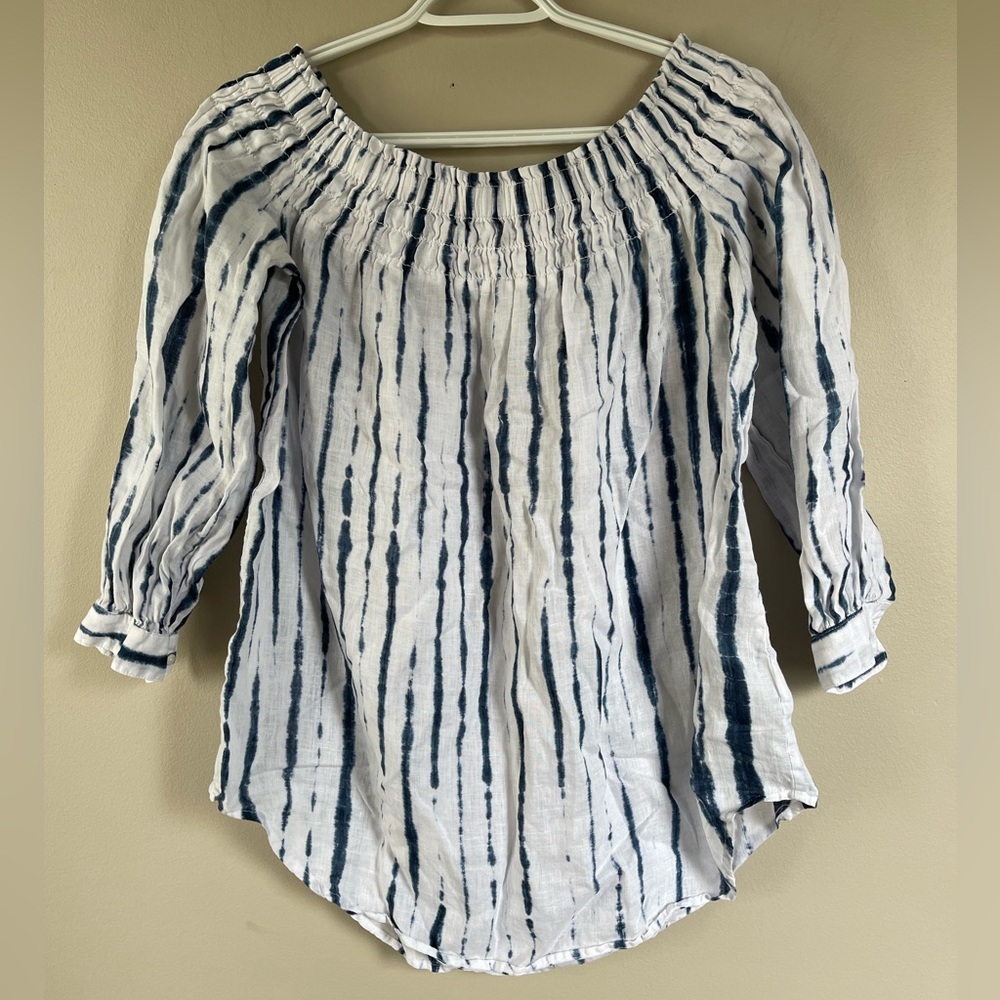 Polo Ralph Lauren Linen Top